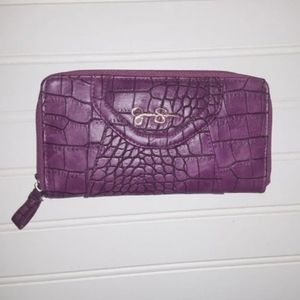 Large jessica simpson wallet